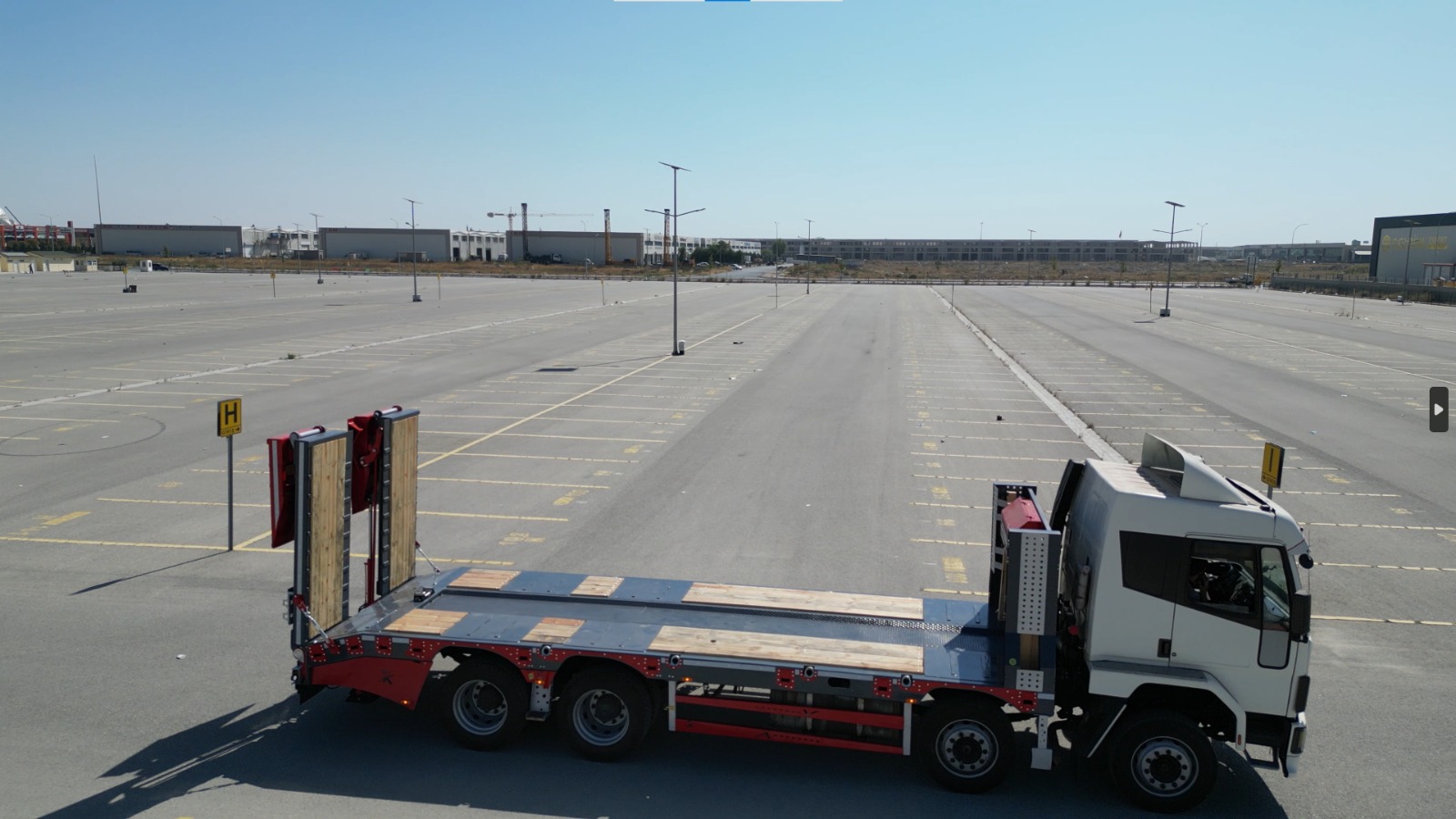 Worldwide freight services